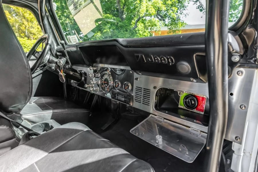 1979 Jeep CJ7 - Image 11 of 19