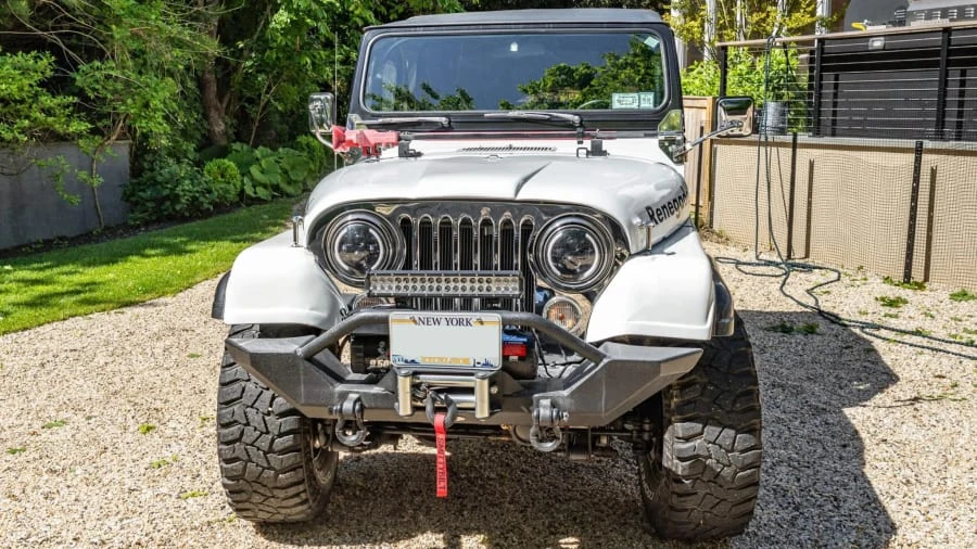 1979 Jeep CJ7 - Image 3 of 19