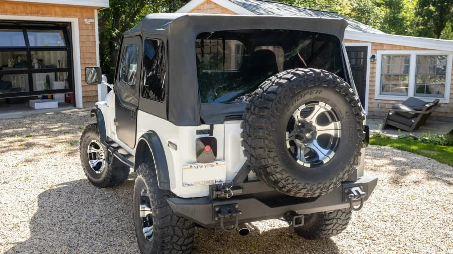 1979 Jeep CJ7 - Image 4 of 19