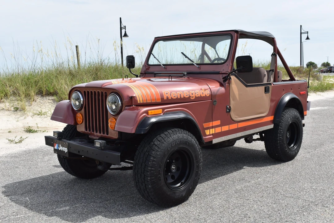 1979 Jeep CJ7 - Image 11 of 31