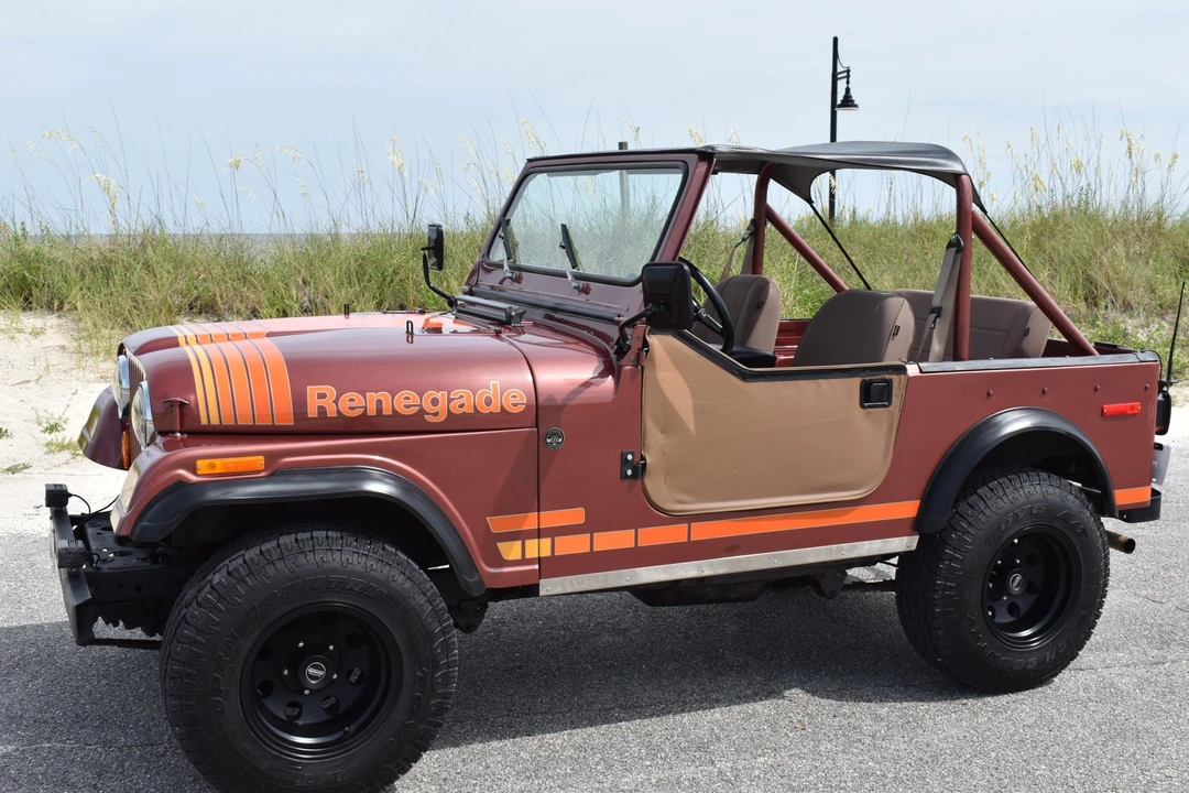 1979 Jeep CJ7 - Image 13 of 31
