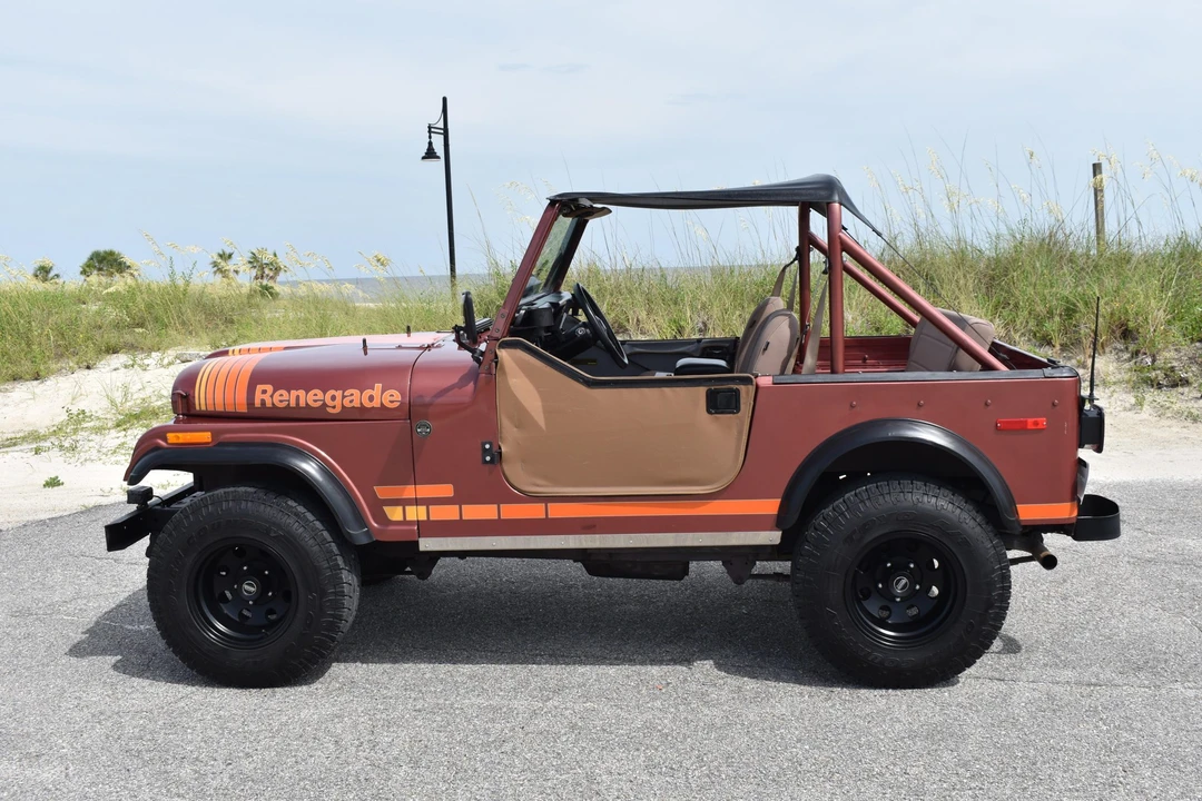 1979 Jeep CJ7 - Image 15 of 31
