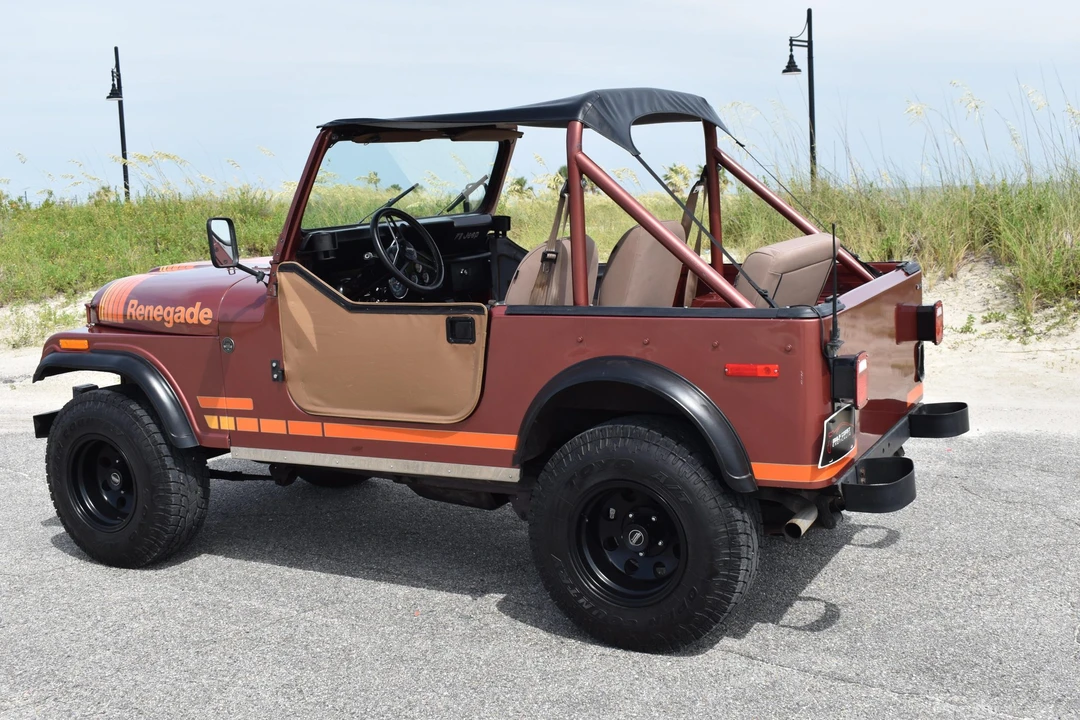 1979 Jeep CJ7 - Image 17 of 31