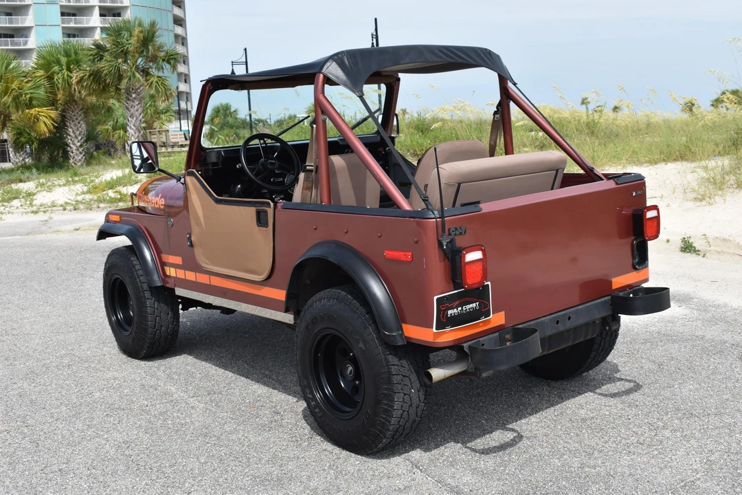 1979 Jeep CJ7 - Image 18 of 31