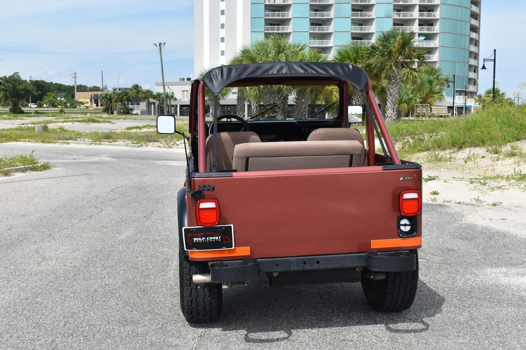 1979 Jeep CJ7 - Image 19 of 31