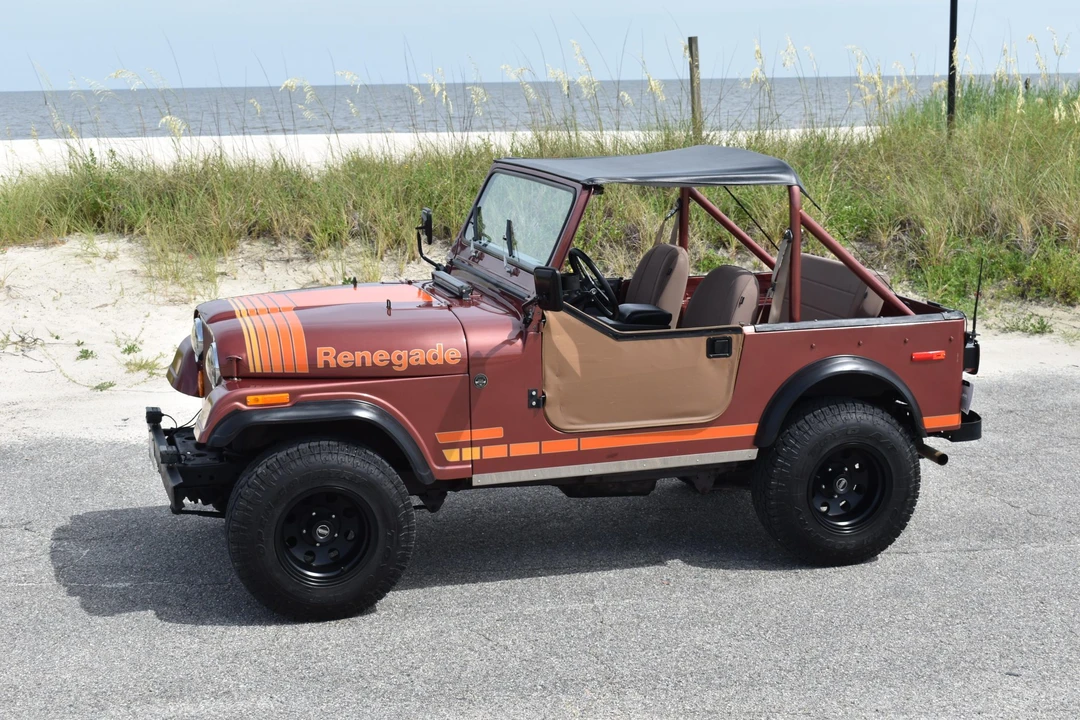 1979 Jeep CJ7 - Image 12 of 31