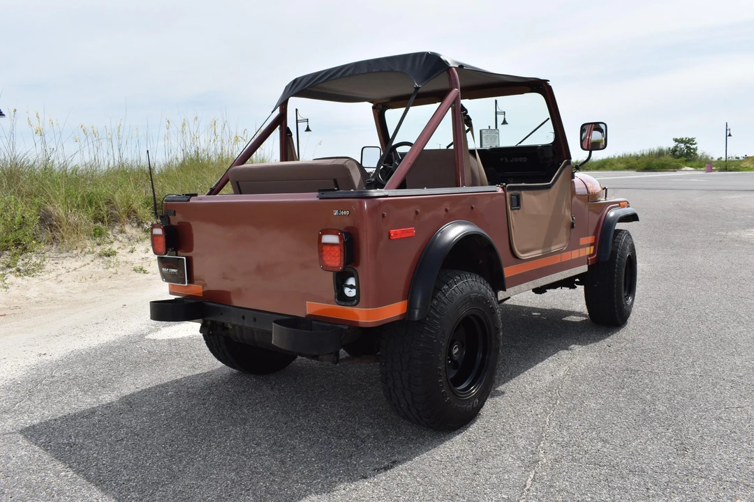 1979 Jeep CJ7 - Image 20 of 31