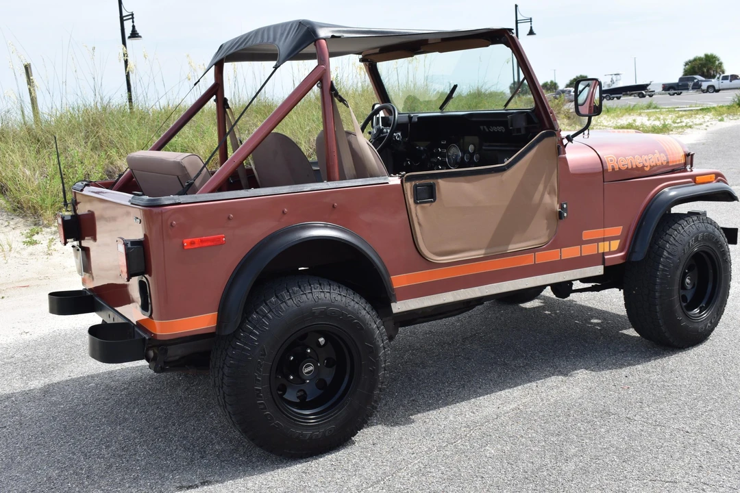 1979 Jeep CJ7 - Image 24 of 31