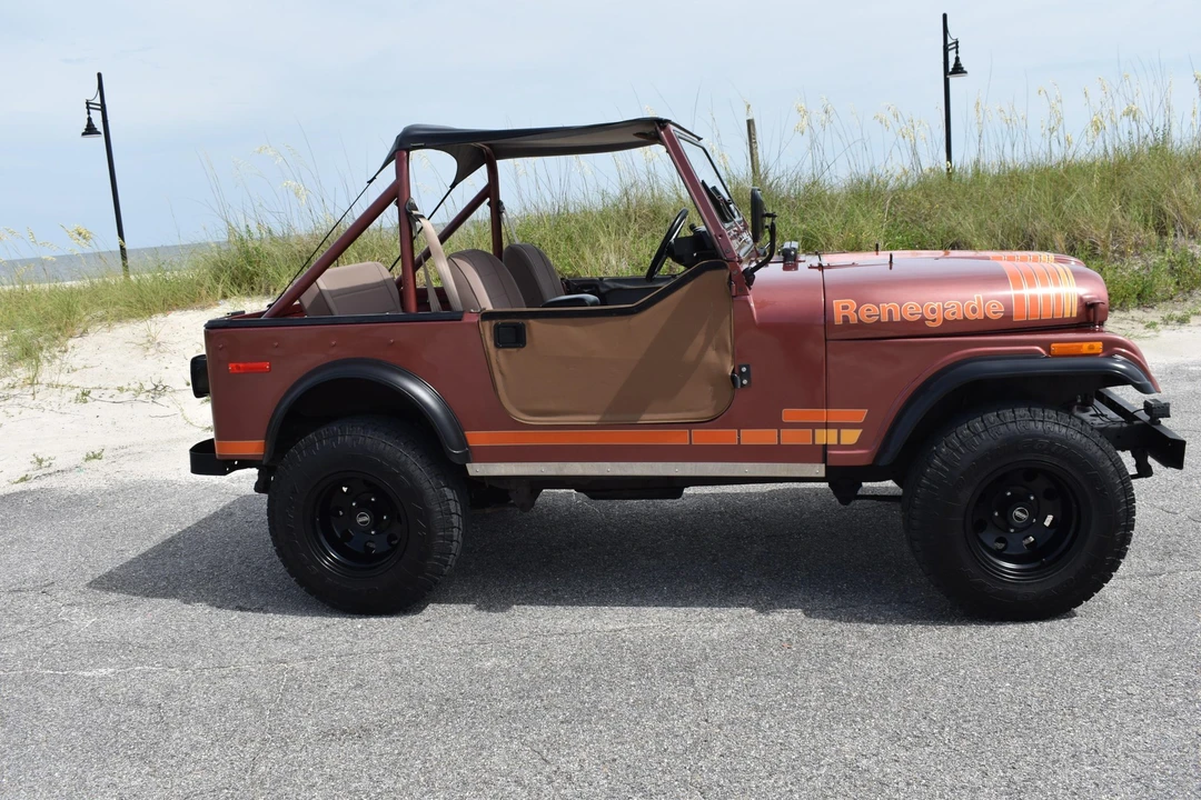 1979 Jeep CJ7 - Image 27 of 31