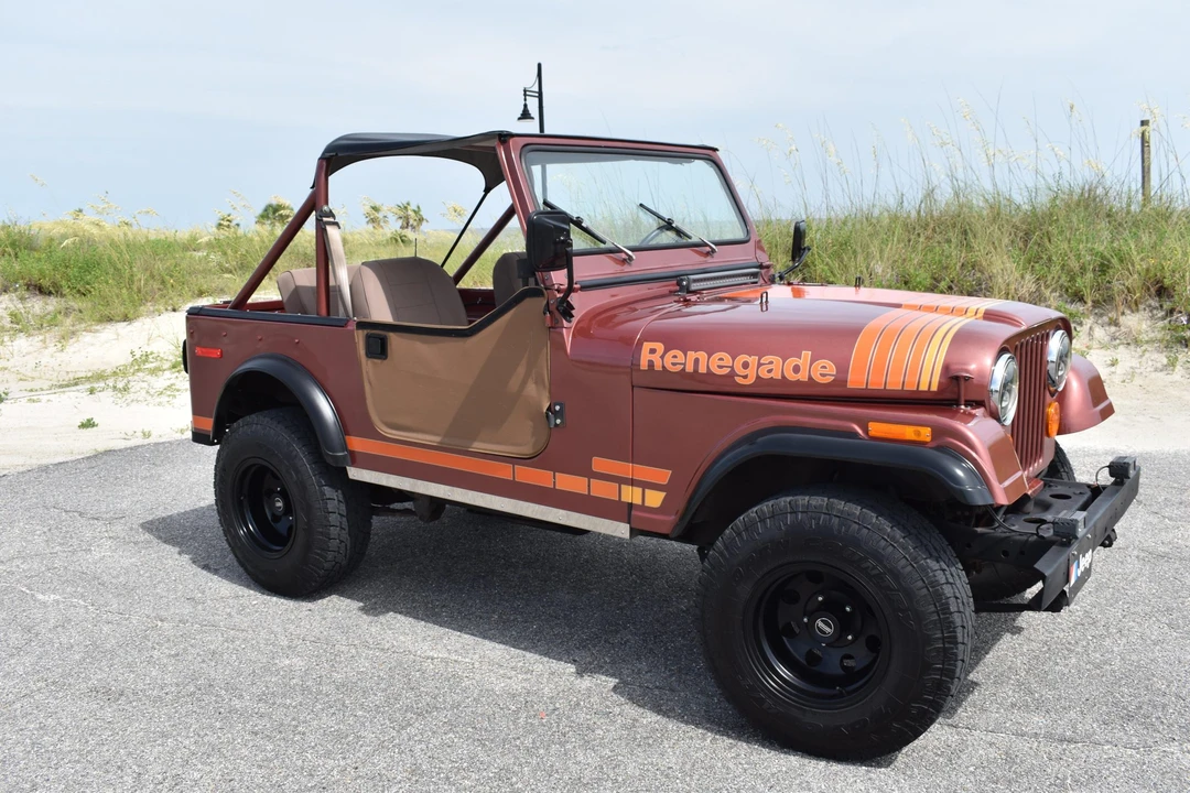 1979 Jeep CJ7 - Image 29 of 31
