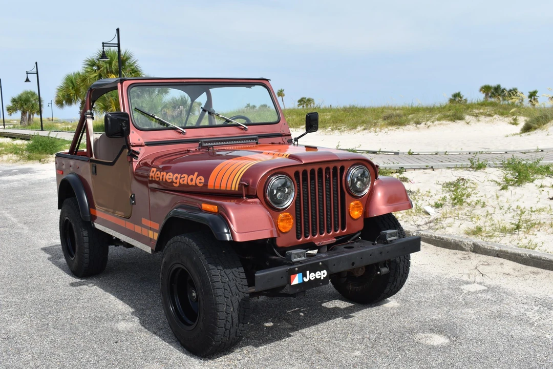 1979 Jeep CJ7 - Image 31 of 31
