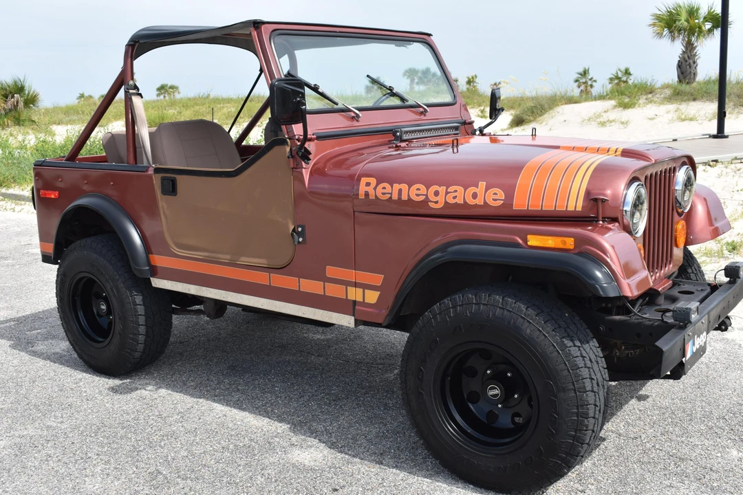 1979 Jeep CJ7 - Image 30 of 31