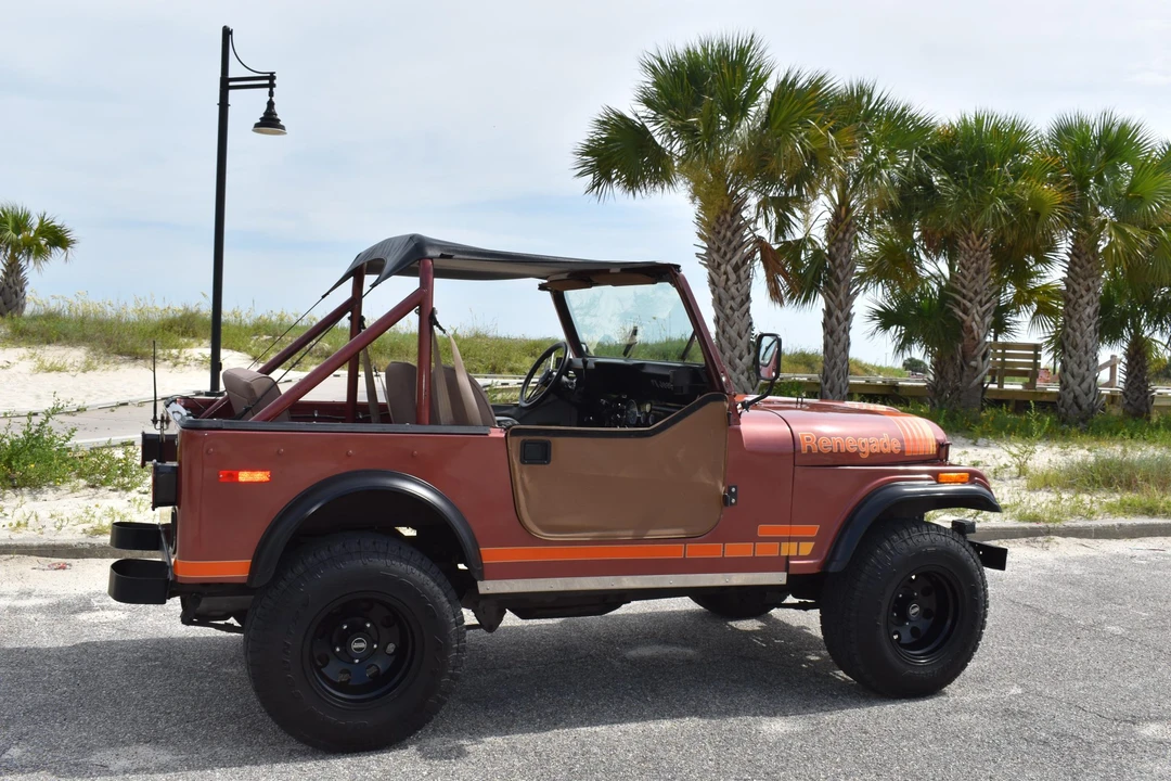 1979 Jeep CJ7 - Image 25 of 31