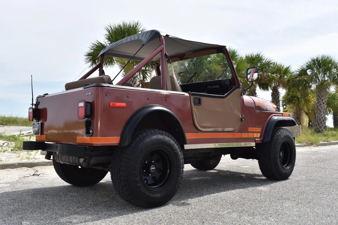 1979 Jeep CJ7 - Image 22 of 31