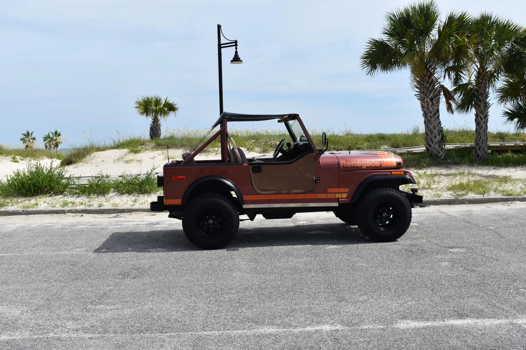 1979 Jeep CJ7 - Image 26 of 31