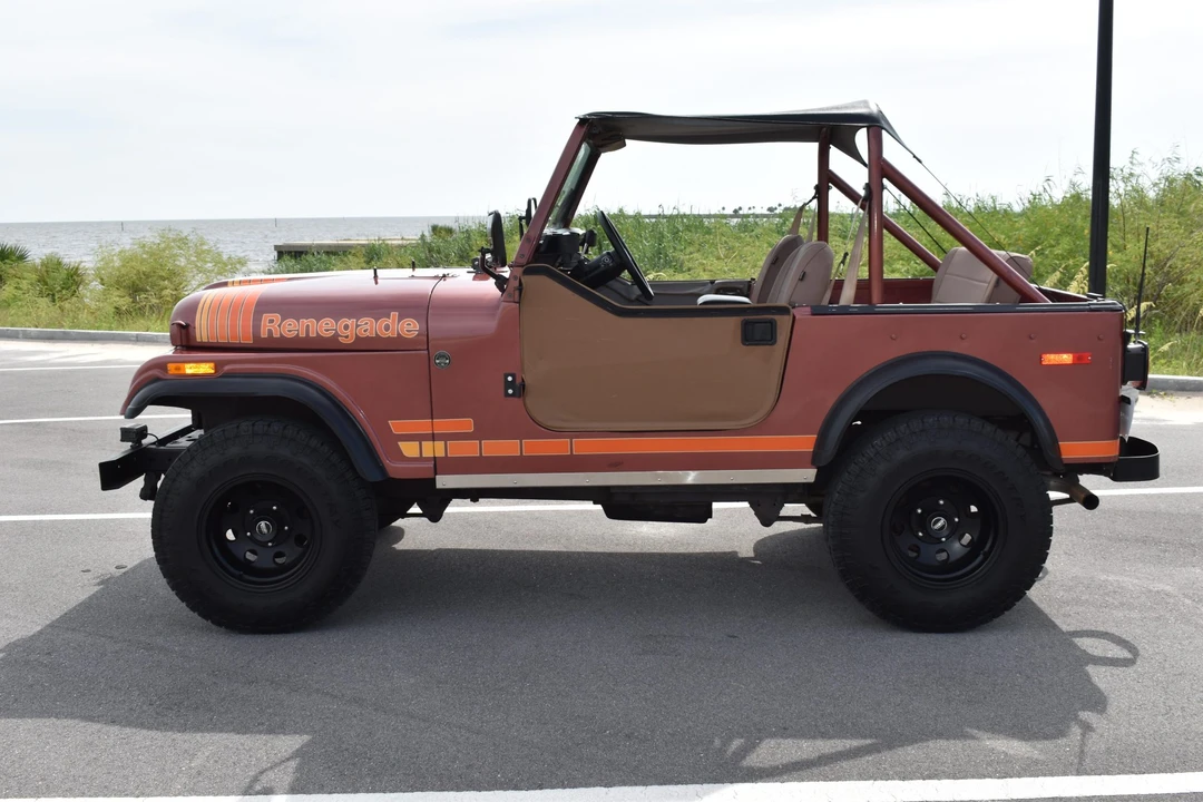 1979 Jeep CJ7 - Image 16 of 31