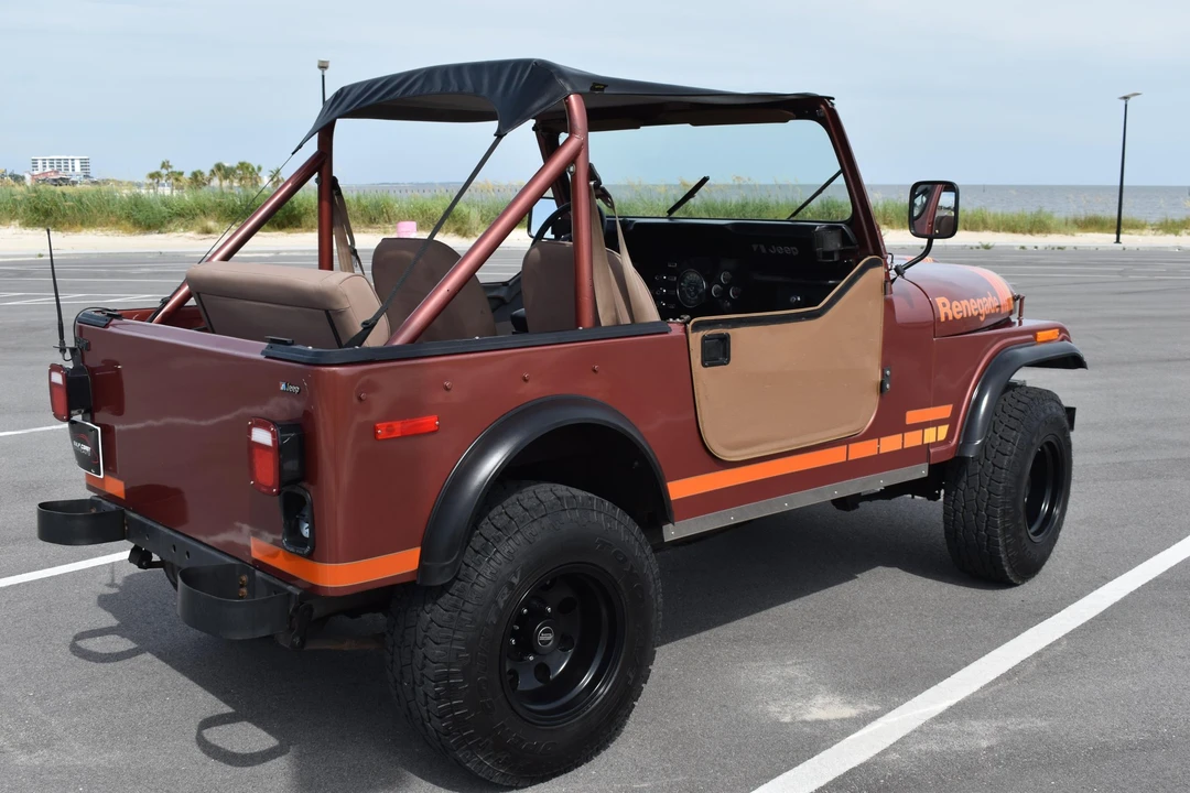 1979 Jeep CJ7 - Image 21 of 31