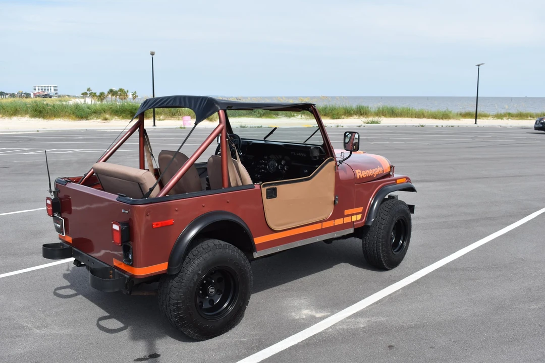 1979 Jeep CJ7 - Image 23 of 31