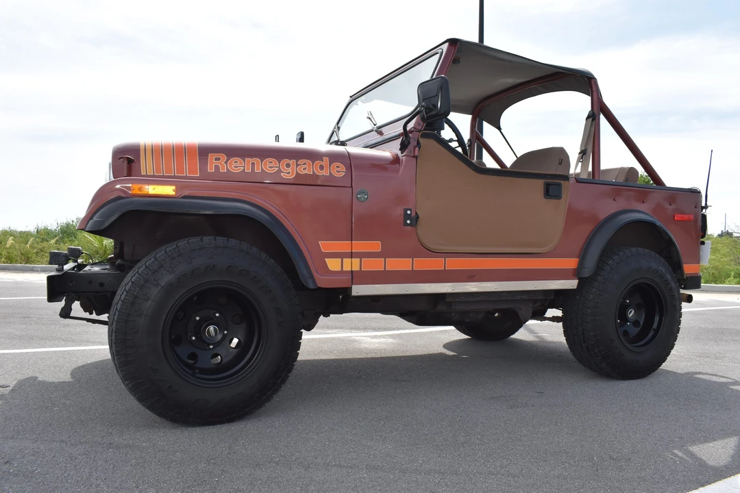1979 Jeep CJ7 - Image 14 of 31