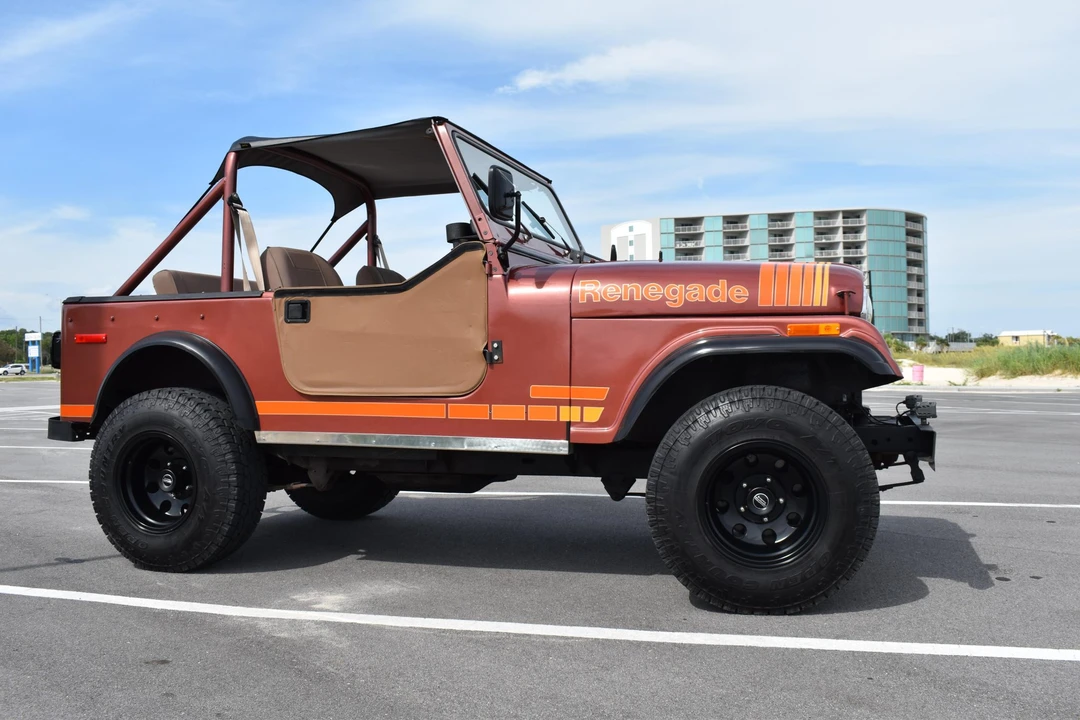 1979 Jeep CJ7 - Image 28 of 31