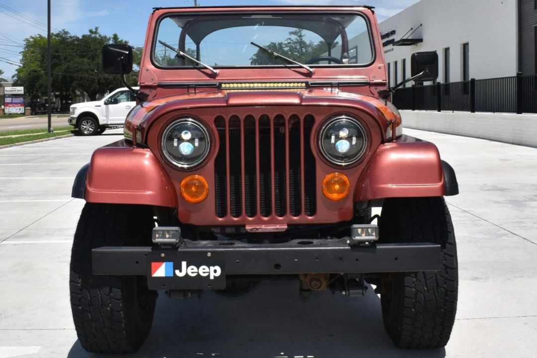 1979 Jeep CJ7 - Image 10 of 31