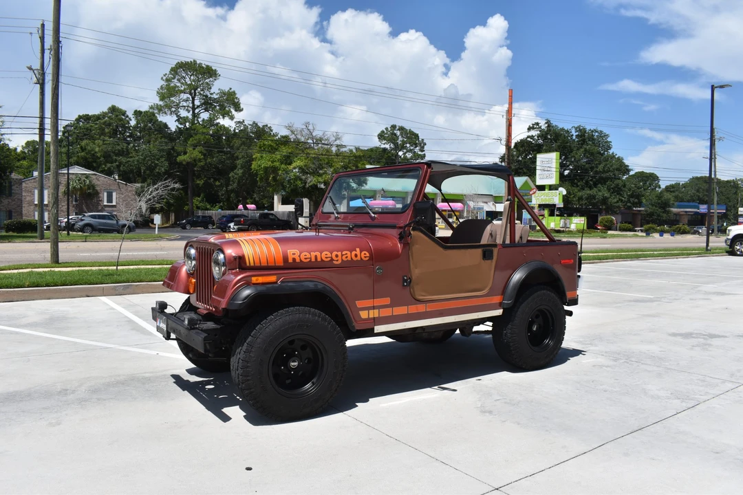 1979 Jeep CJ7 - Image 4 of 31