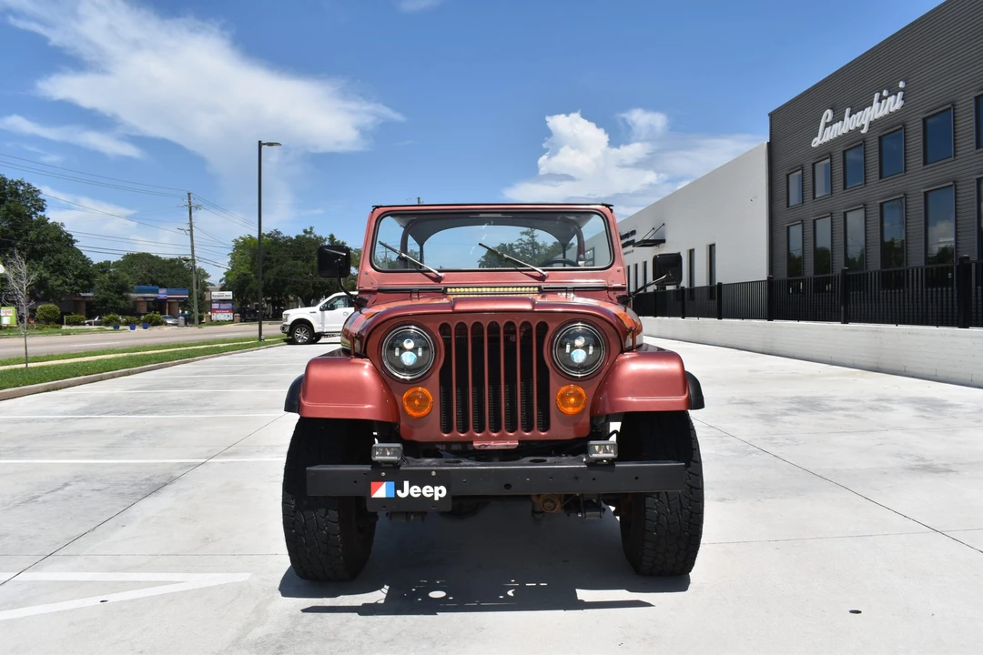 1979 Jeep CJ7 - Image 3 of 31