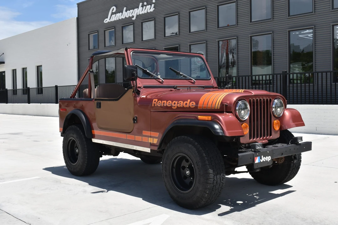 1979 Jeep CJ7 - Image 2 of 31