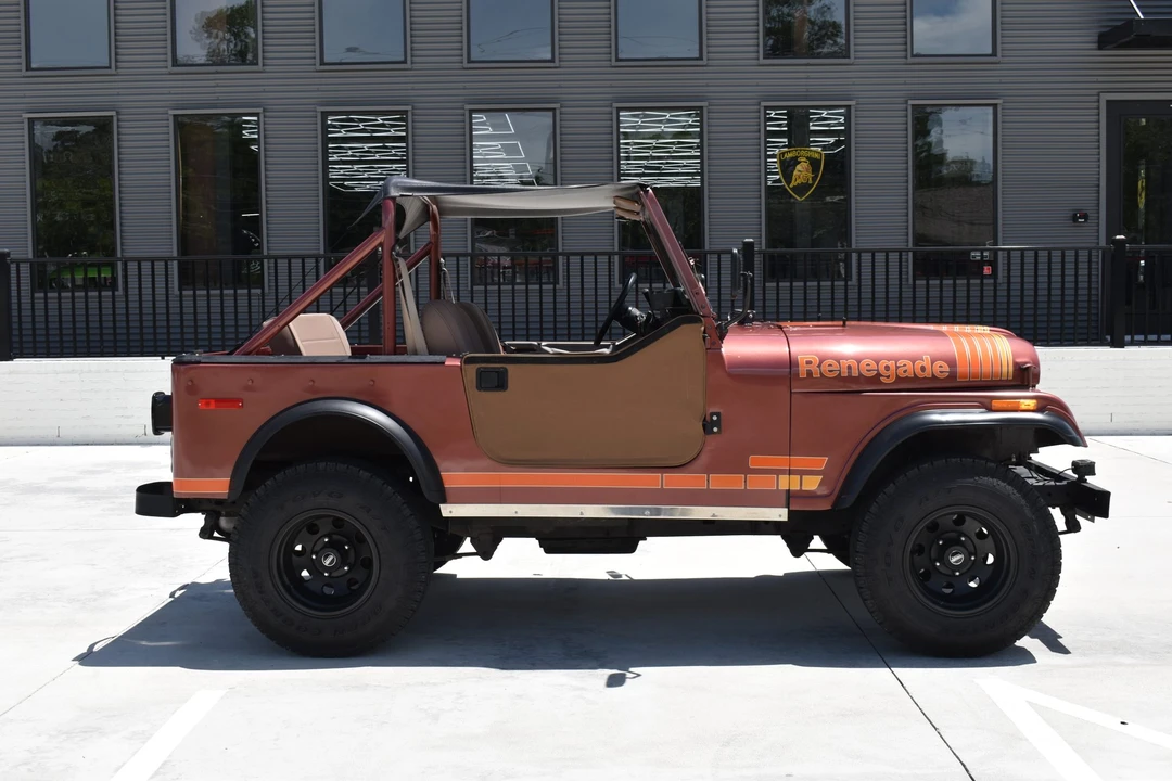 1979 Jeep CJ7 - Image 9 of 31
