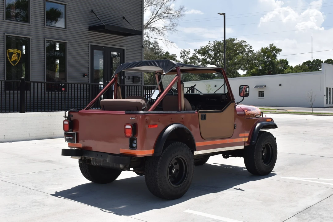 1979 Jeep CJ7 - Image 8 of 31
