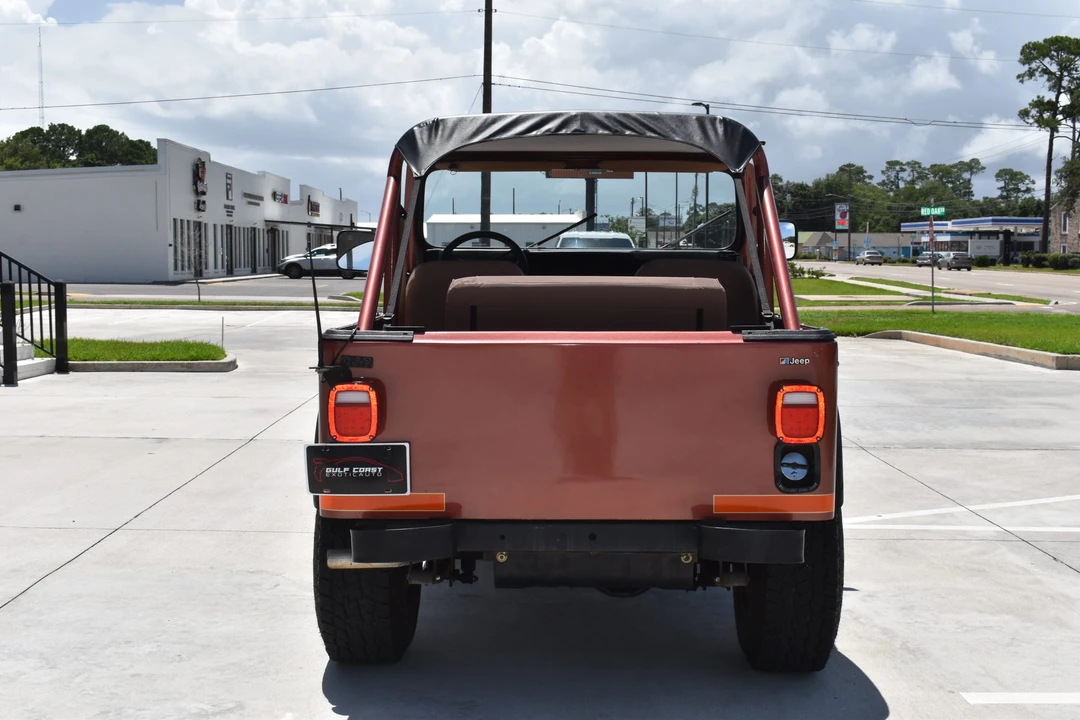 1979 Jeep CJ7 - Image 7 of 31