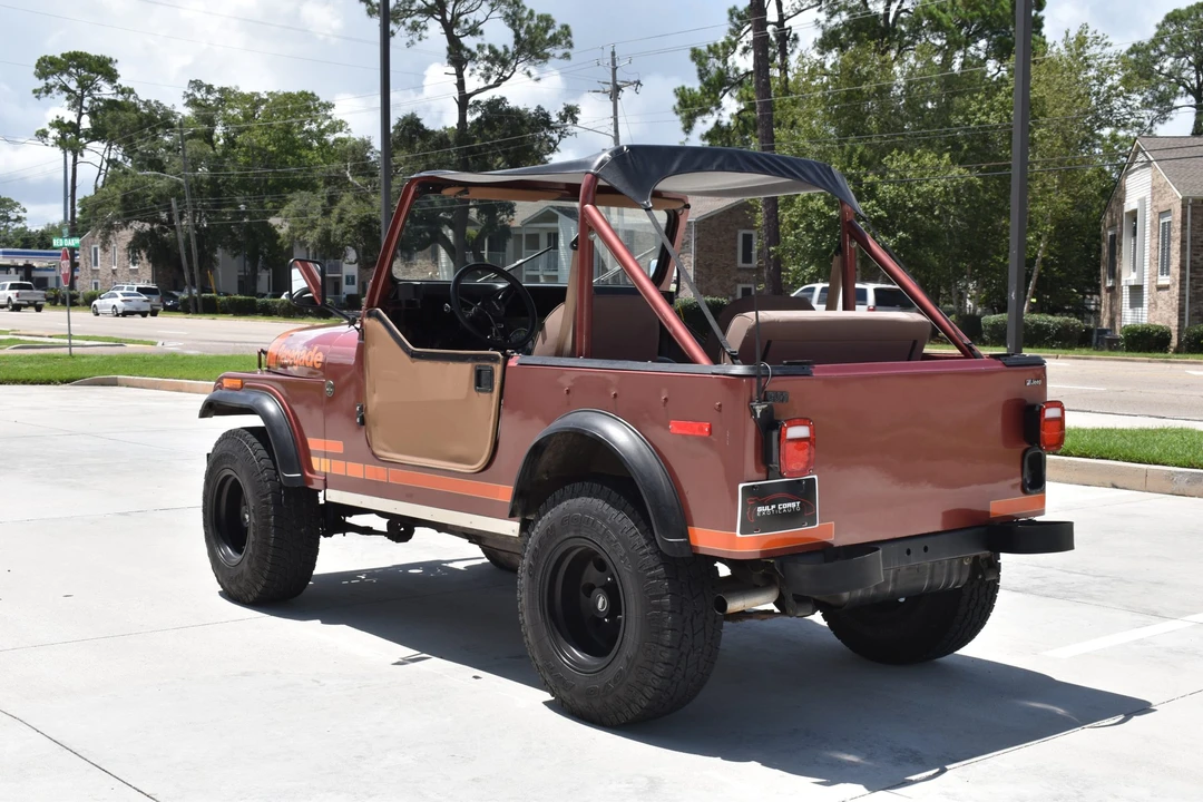1979 Jeep CJ7 - Image 6 of 31