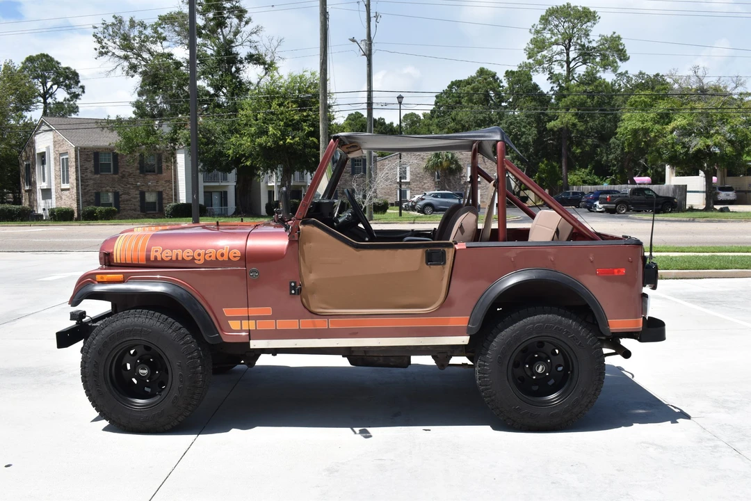 1979 Jeep CJ7 - Image 5 of 31