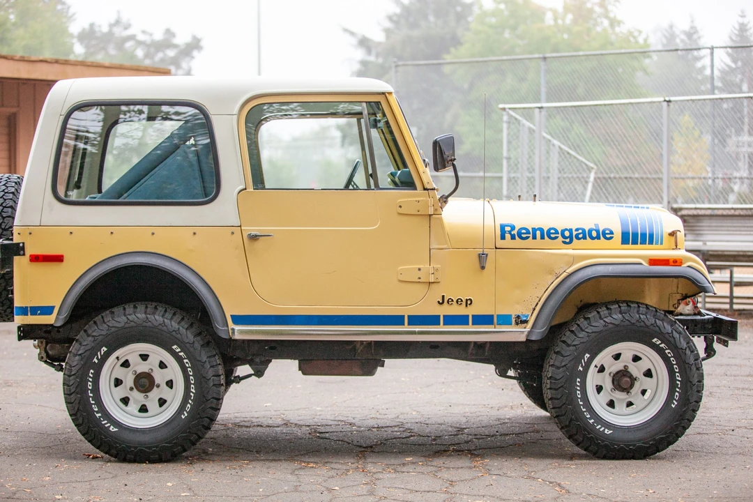 1979 Jeep CJ7 - Image 4 of 31