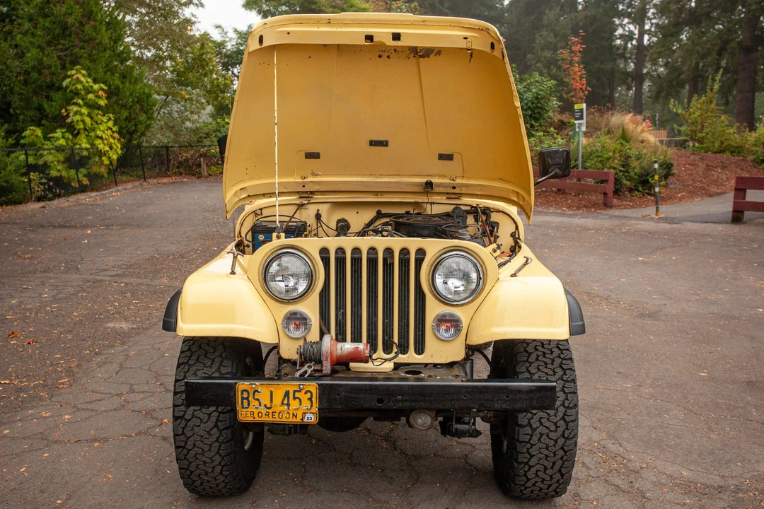 1979 Jeep CJ7 - Image 10 of 31