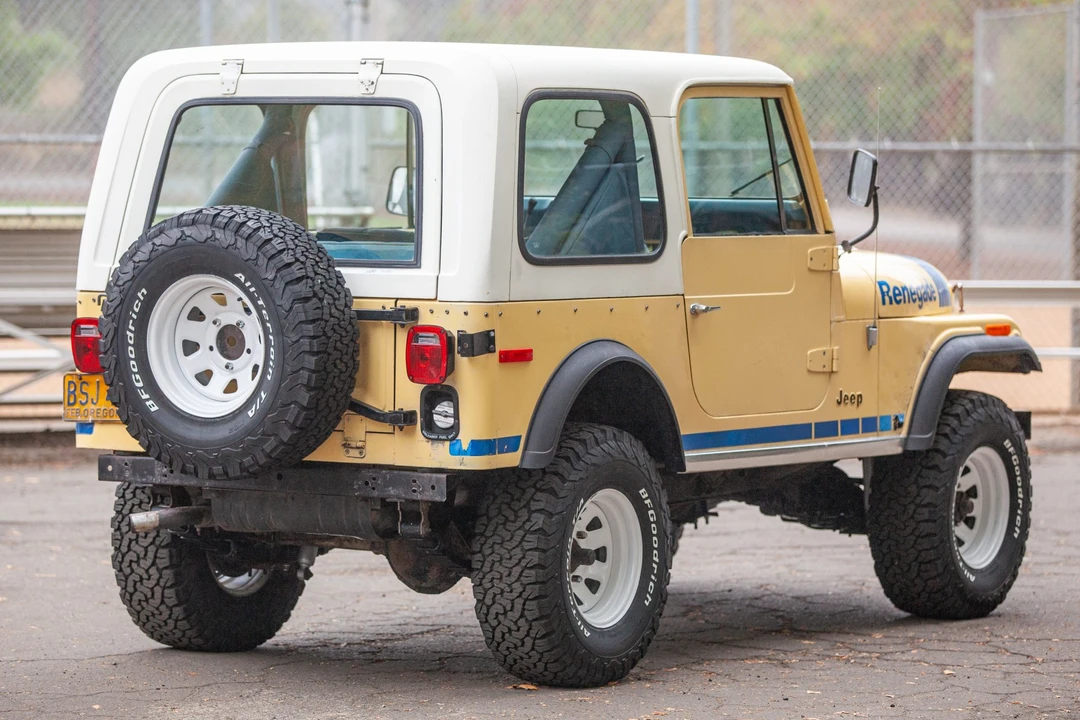 1979 Jeep CJ7 - Image 5 of 31