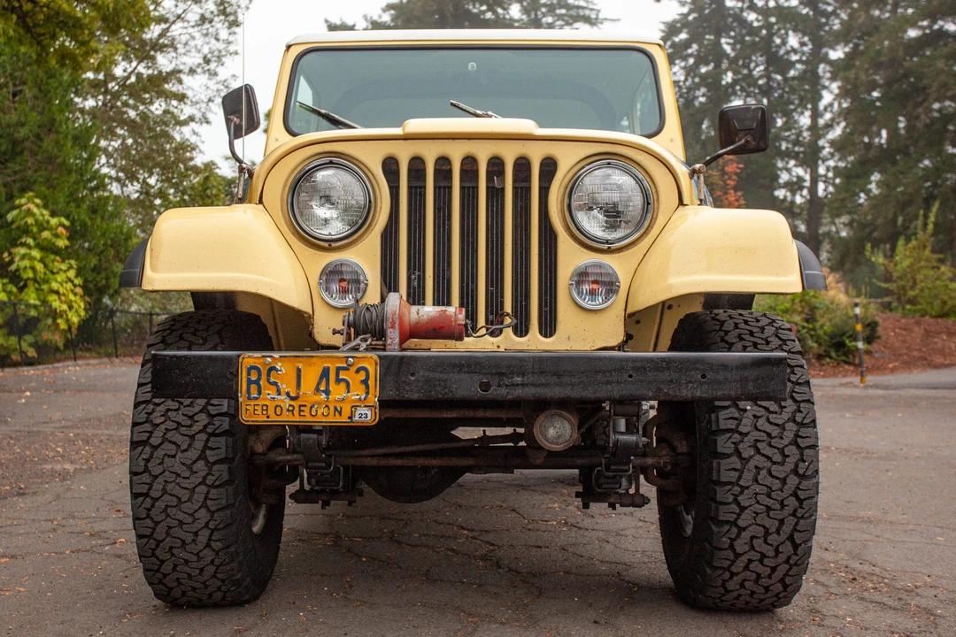 1979 Jeep CJ7 - Image 12 of 31