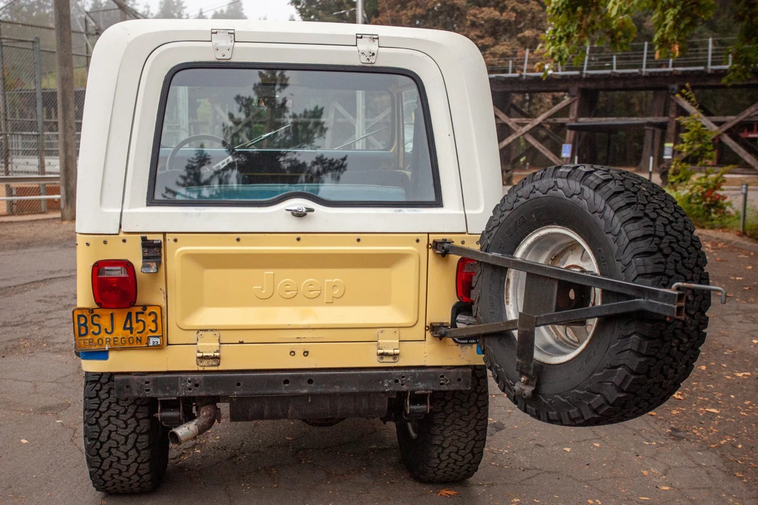 1979 Jeep CJ7 - Image 9 of 31