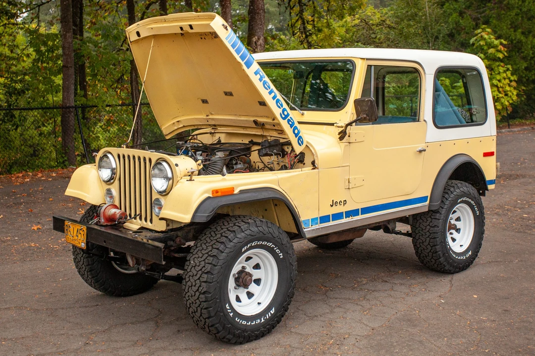 1979 Jeep CJ7 - Image 11 of 31