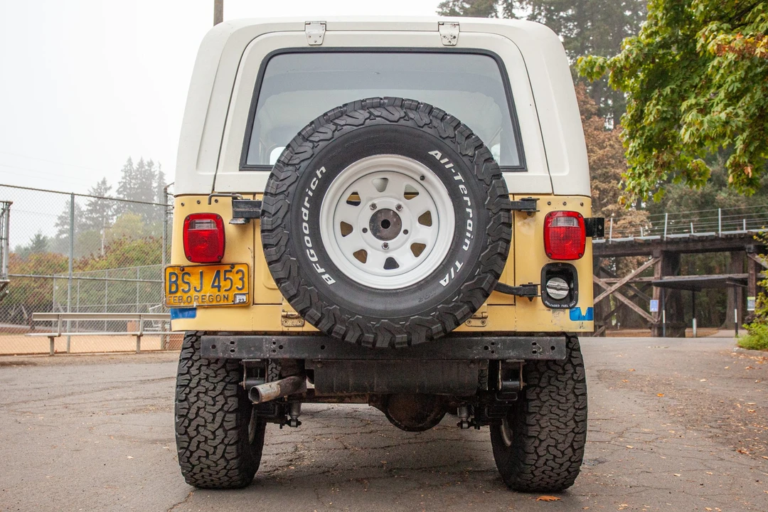 1979 Jeep CJ7 - Image 13 of 31