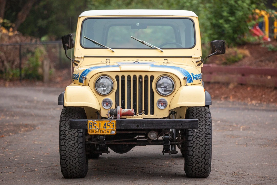 1979 Jeep CJ7 - Image 2 of 31