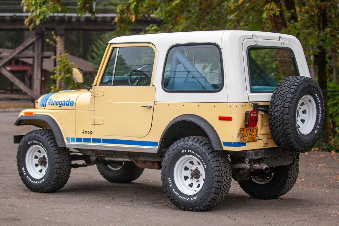 1979 Jeep CJ7 - Image 6 of 31