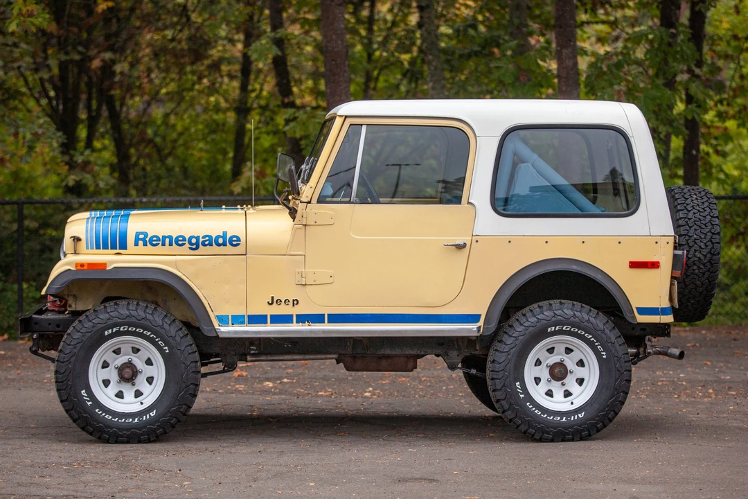 1979 Jeep CJ7 - Image 7 of 31