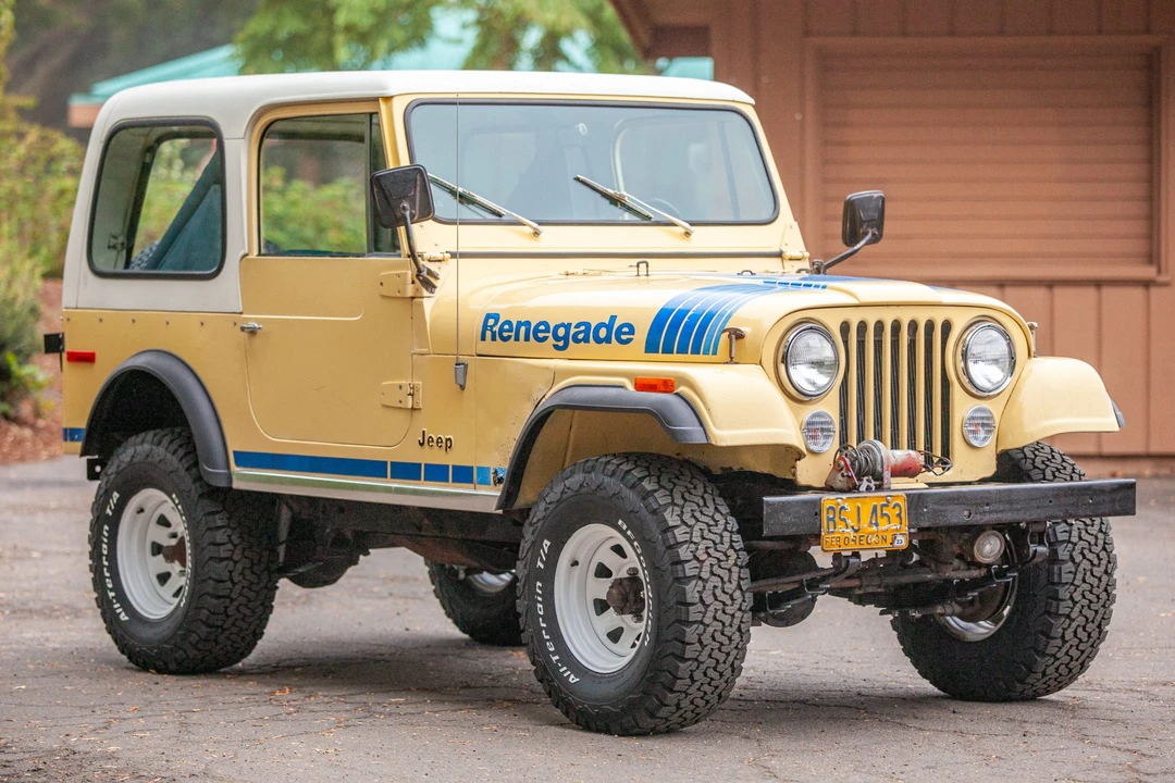 1979 Jeep CJ7 - Image 3 of 31