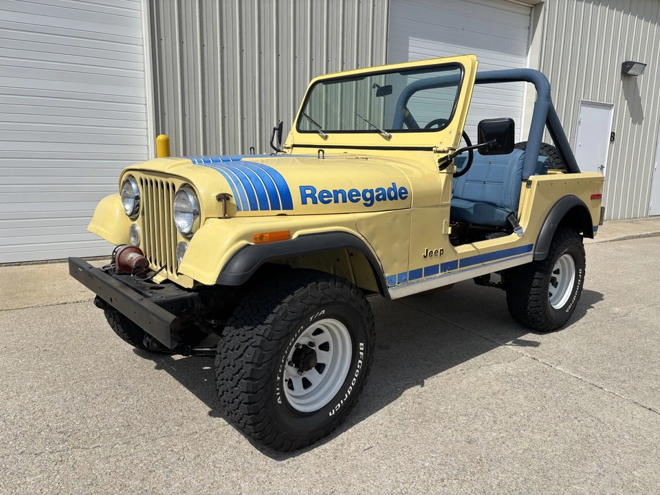 1979 Jeep CJ7 - Image 11 of 31