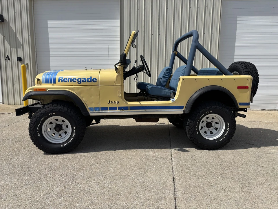 1979 Jeep CJ7 - Image 12 of 31