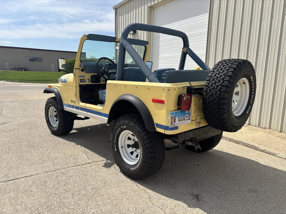 1979 Jeep CJ7 - Image 13 of 31