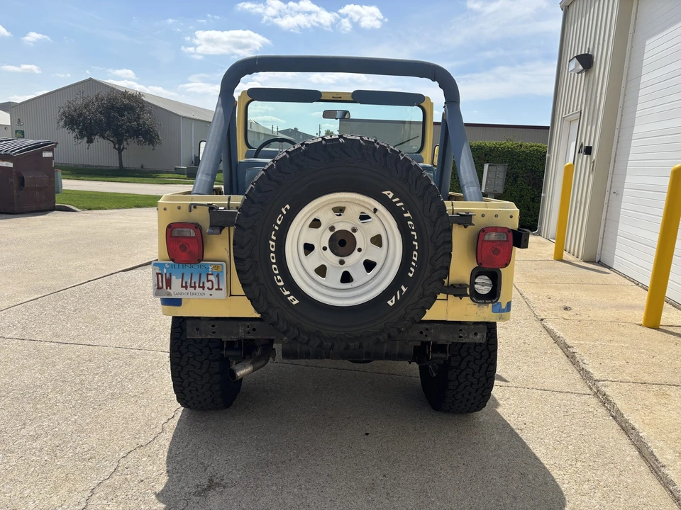 1979 Jeep CJ7 - Image 14 of 31