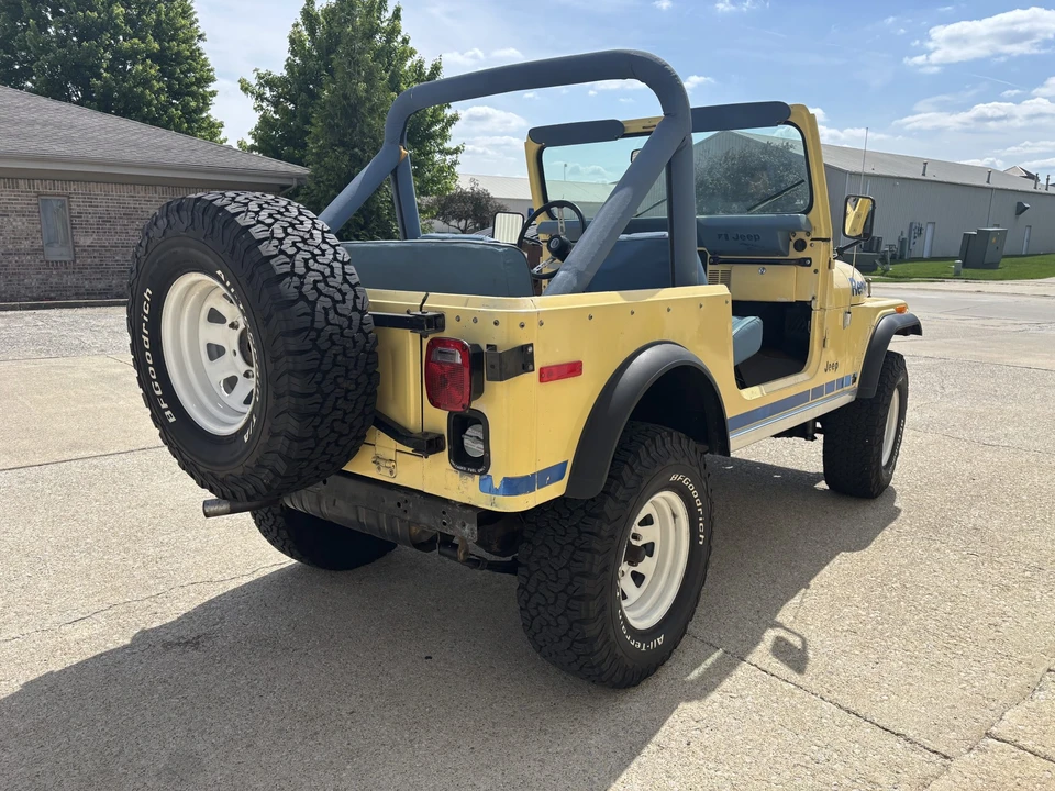 1979 Jeep CJ7 - Image 15 of 31