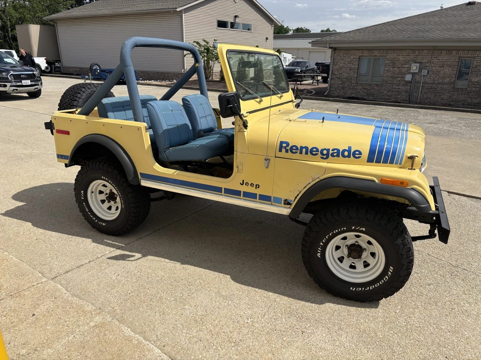1979 Jeep CJ7 - Image 16 of 31